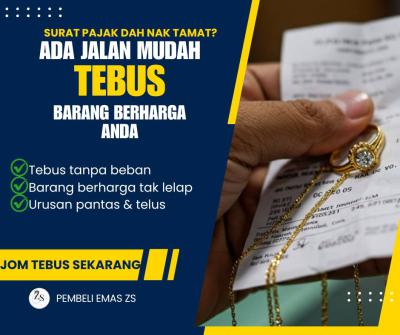 Jalan mudah tebus